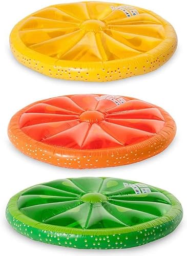 Miniatura 3 de SWIMLINE Fruit Slice 60' Fun Island - Los colores pueden variar grandes