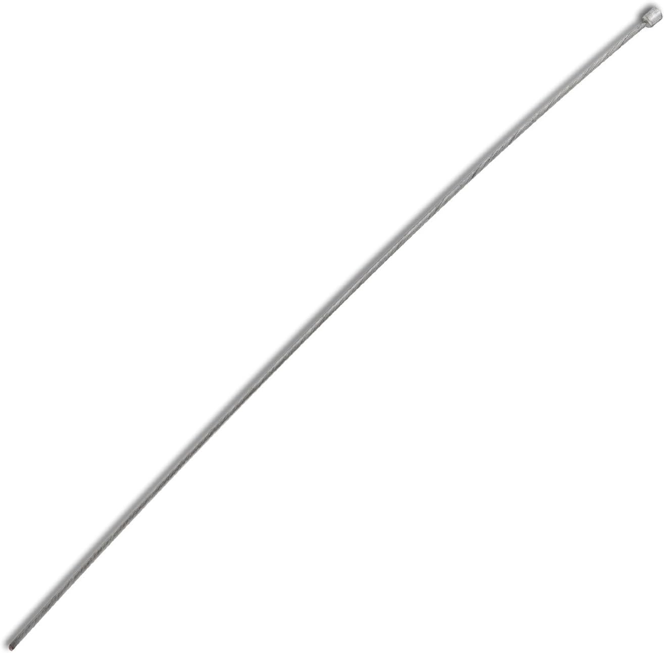500 Security Lanyard Wire Ball & Point Metal 8 Inch EAS Loss Prevention by Bullseye Protection - for Hard Tags and Antisholifting Systems Clothes Security Tag Lanyard for Anti-Theft Systems