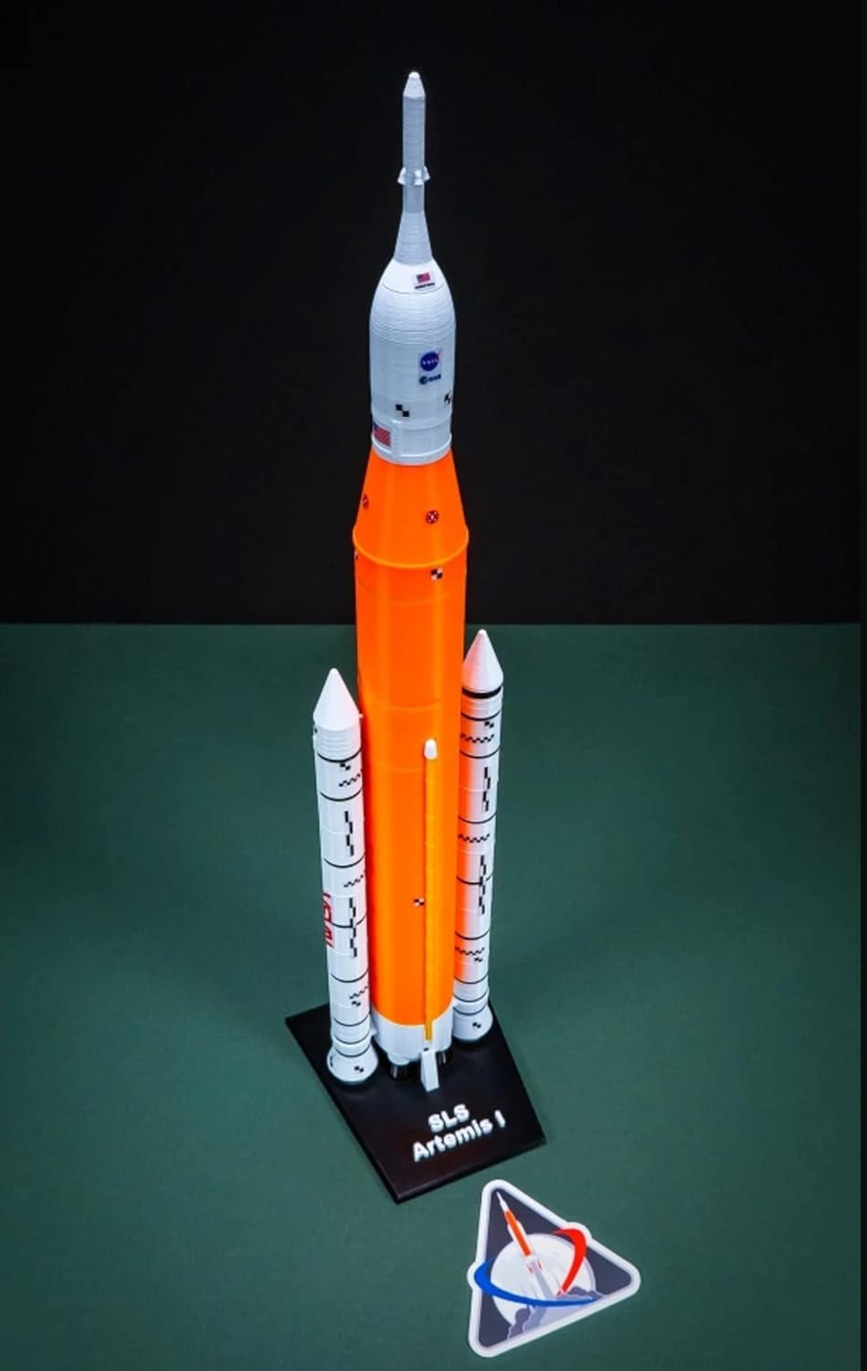 SLS Rocket Space Launch System Art3m1s I Plastic Model