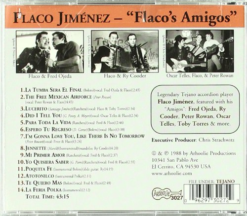 Miniatura 2 de Flacos Amigos