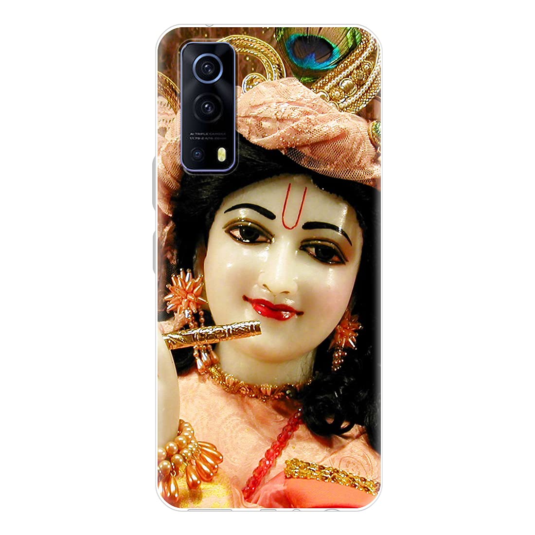 Fashionury Printed Back Cover Phone Case for iQOO Z3 5G Back Cover Printed Designer Transparent -D055 (B098P2NWGJ) Amazon Price History, Amazon Price Tracker