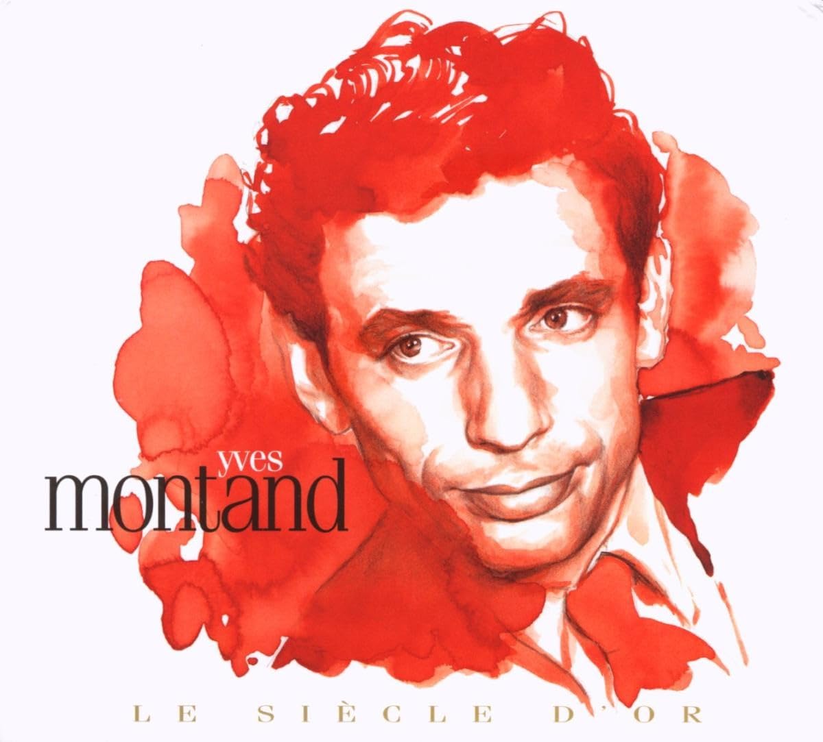 Yves Montand - LE SIECLE D'OR [Audio CD] MONTAND Yves