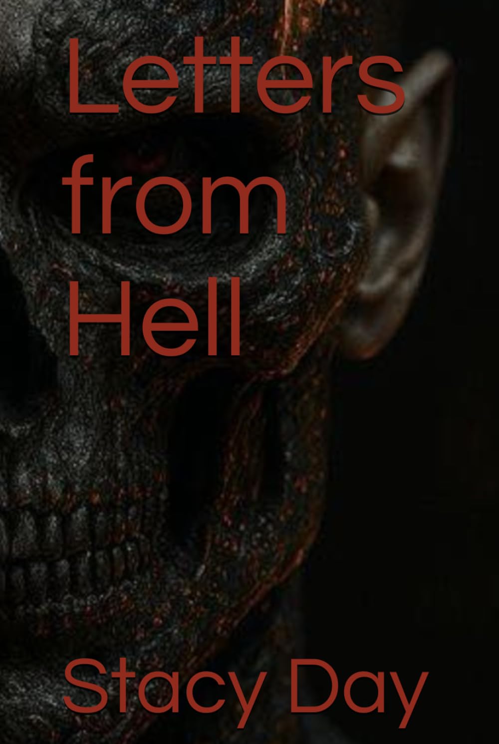 Letters from Hell (The Letters of The Shadows)