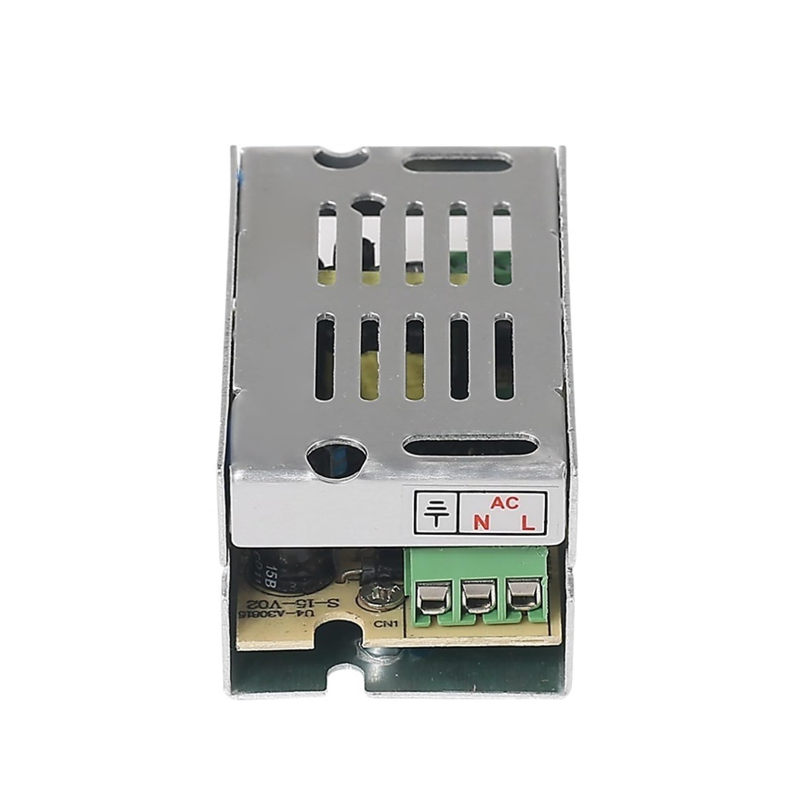 Transformateur d'éclairage 12V 1A 12W, Pilote d'alimentation à découpage, adapté aux Bandes Lumineuses LED, entrée AC 110-240V à DC 12V