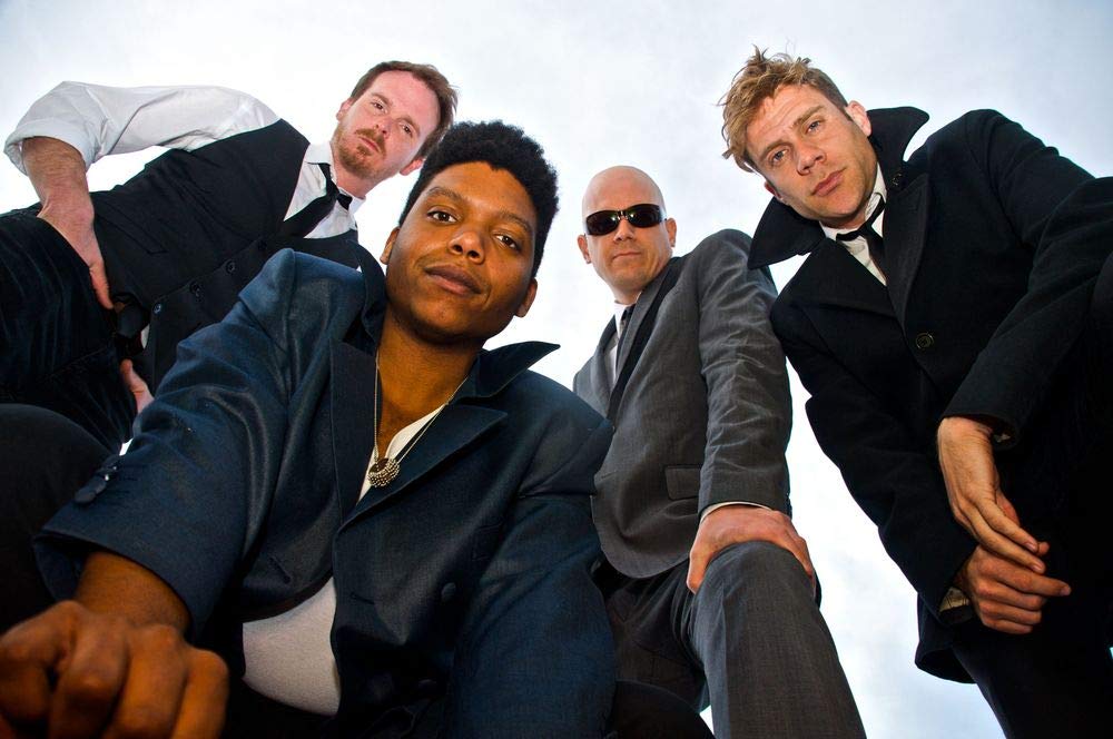 Jc Brooks & the Uptown Sound