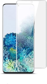 Microcase Samsung Galaxy S20 Plus Full  n Kaplama TPU Soft Koruma Filmi