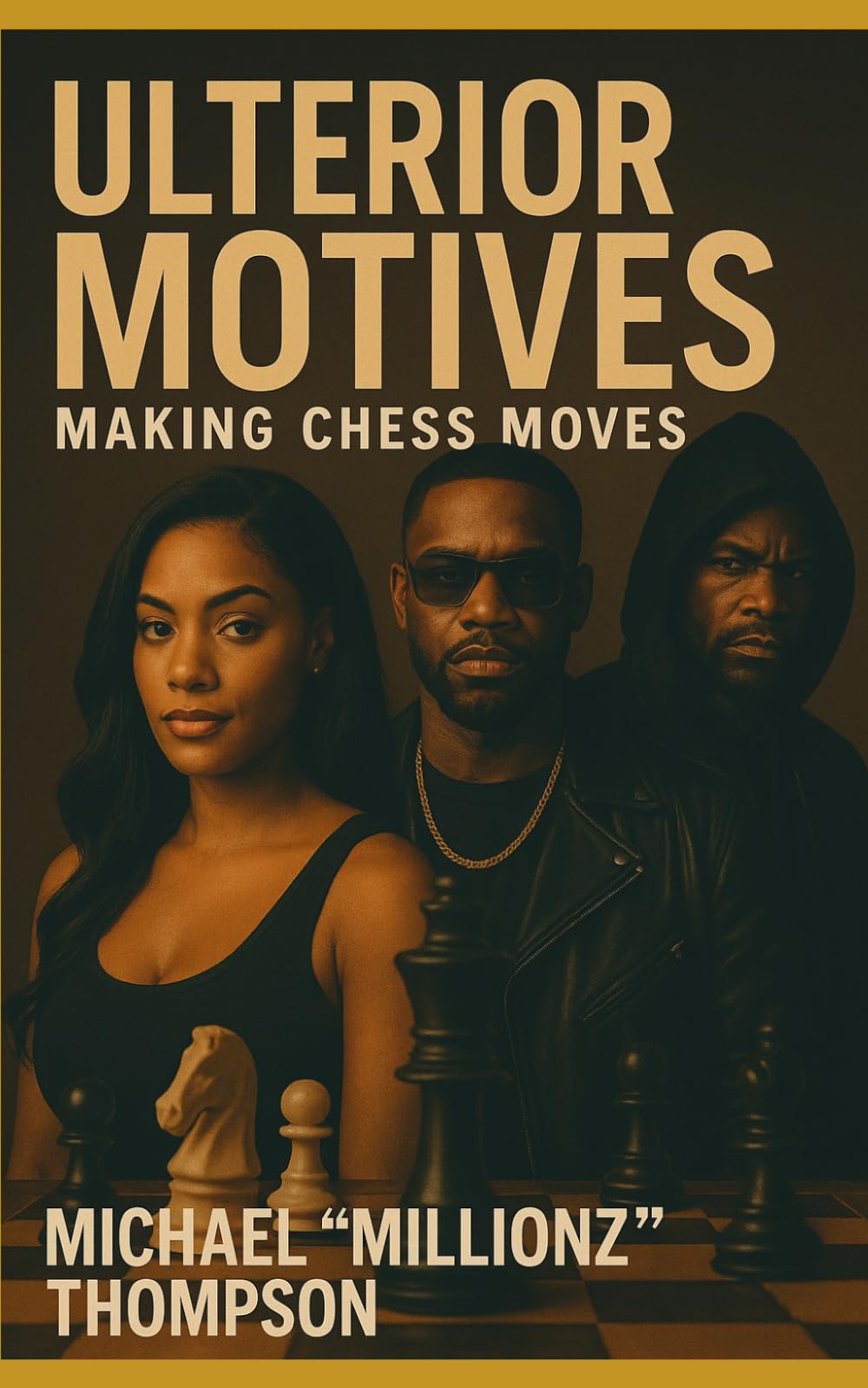 Ulterior Motives: Making Chess Moves