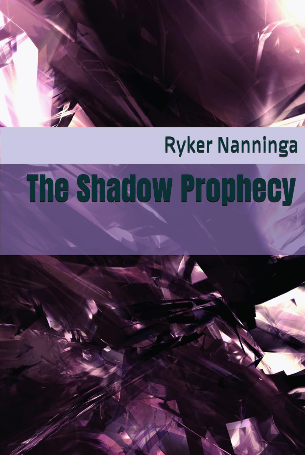 The Shadow Prophecy (The History of Unitas)
