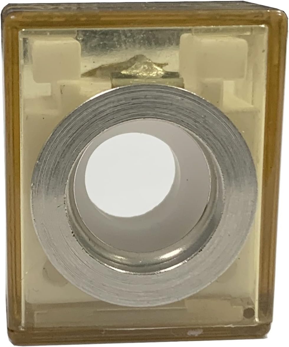 1pcs MRBF Terminal Fuse Block Kit - Single Stud 5/16" Compact Marine Rated Battery Fuse 50A-300A(50a Fuse Only)