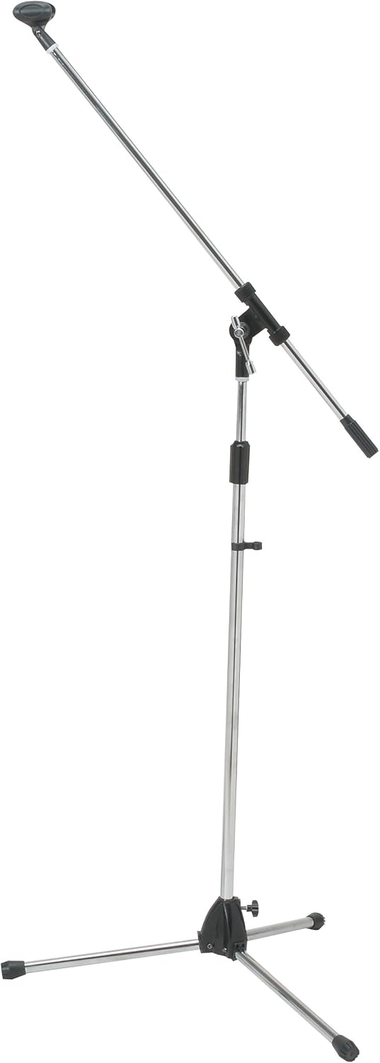 KC boom microphone stand chrome MCB6000/CR (japan import) Amazon.co