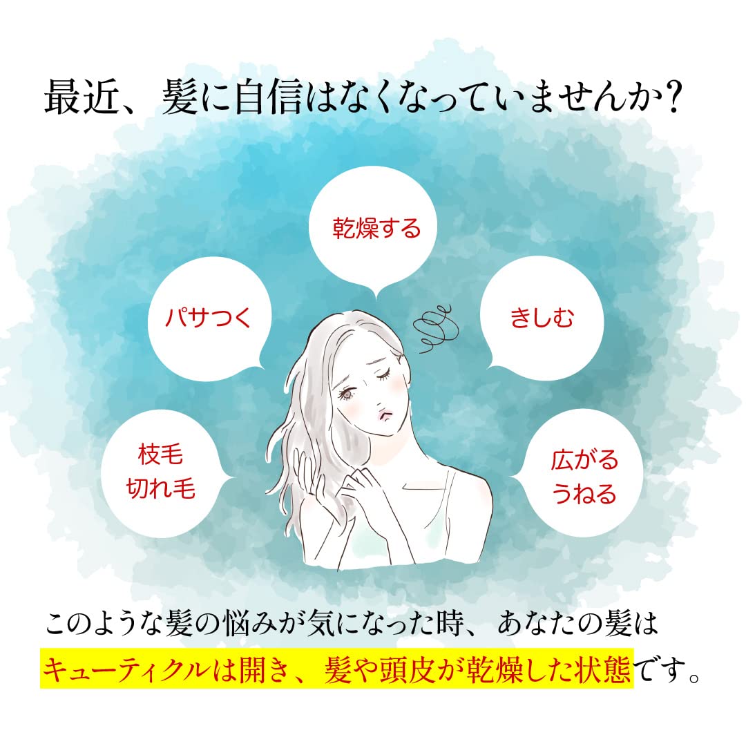 Amazon | Kyogoku(キョウゴク) ラ・オイル 洗い流さないトリートメント
