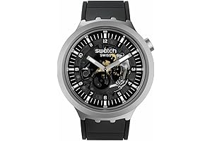 Reloj Swatch para Hombre Dark Irony