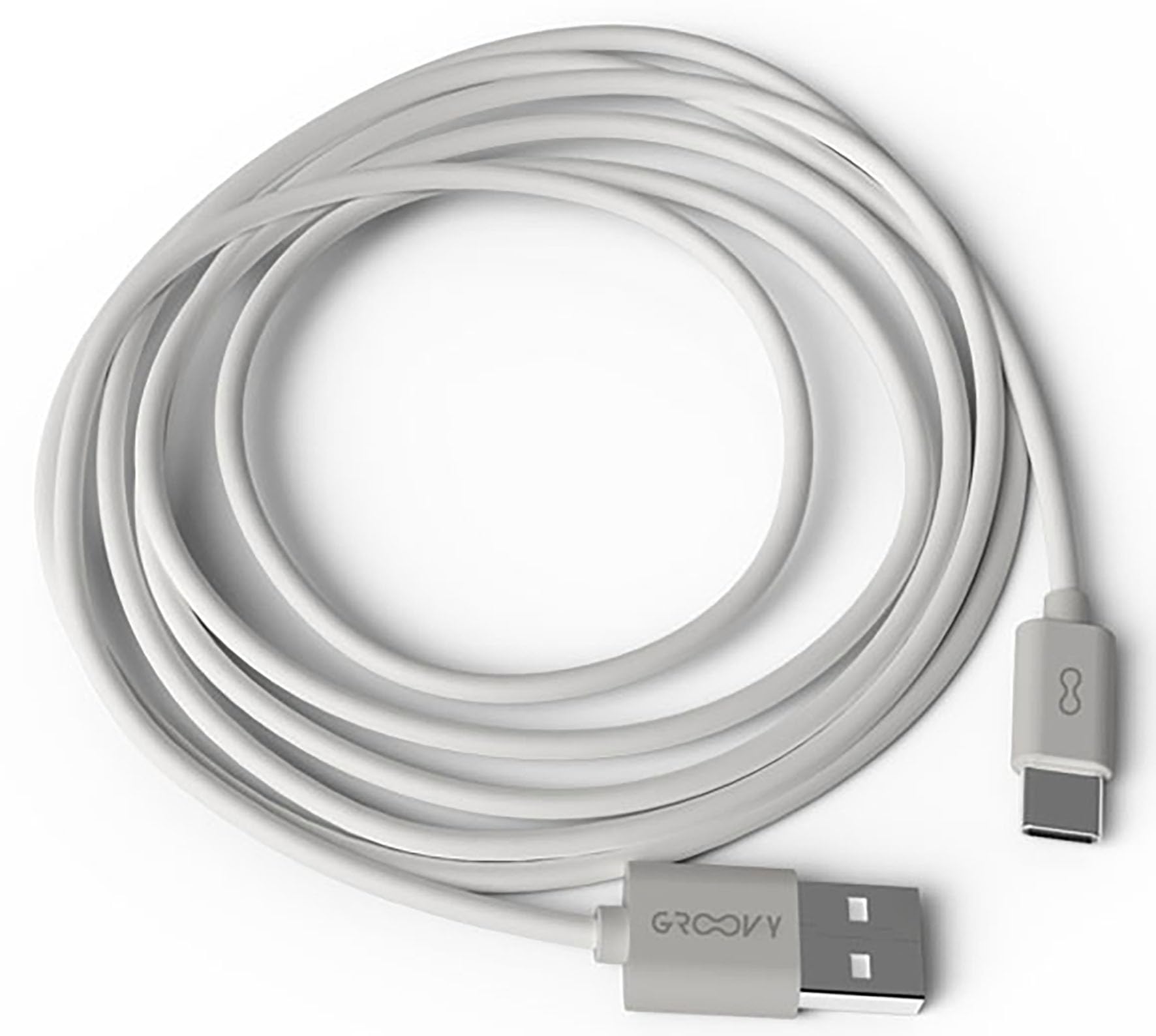 GROOVY Cable USB-​C 2M Marca