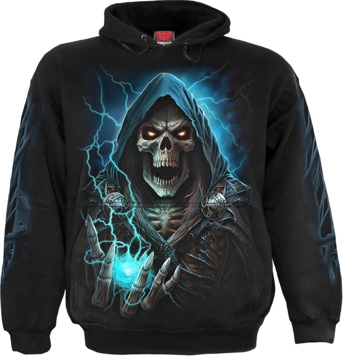 Spiral Direct Black Dead Metal - Hoody - M