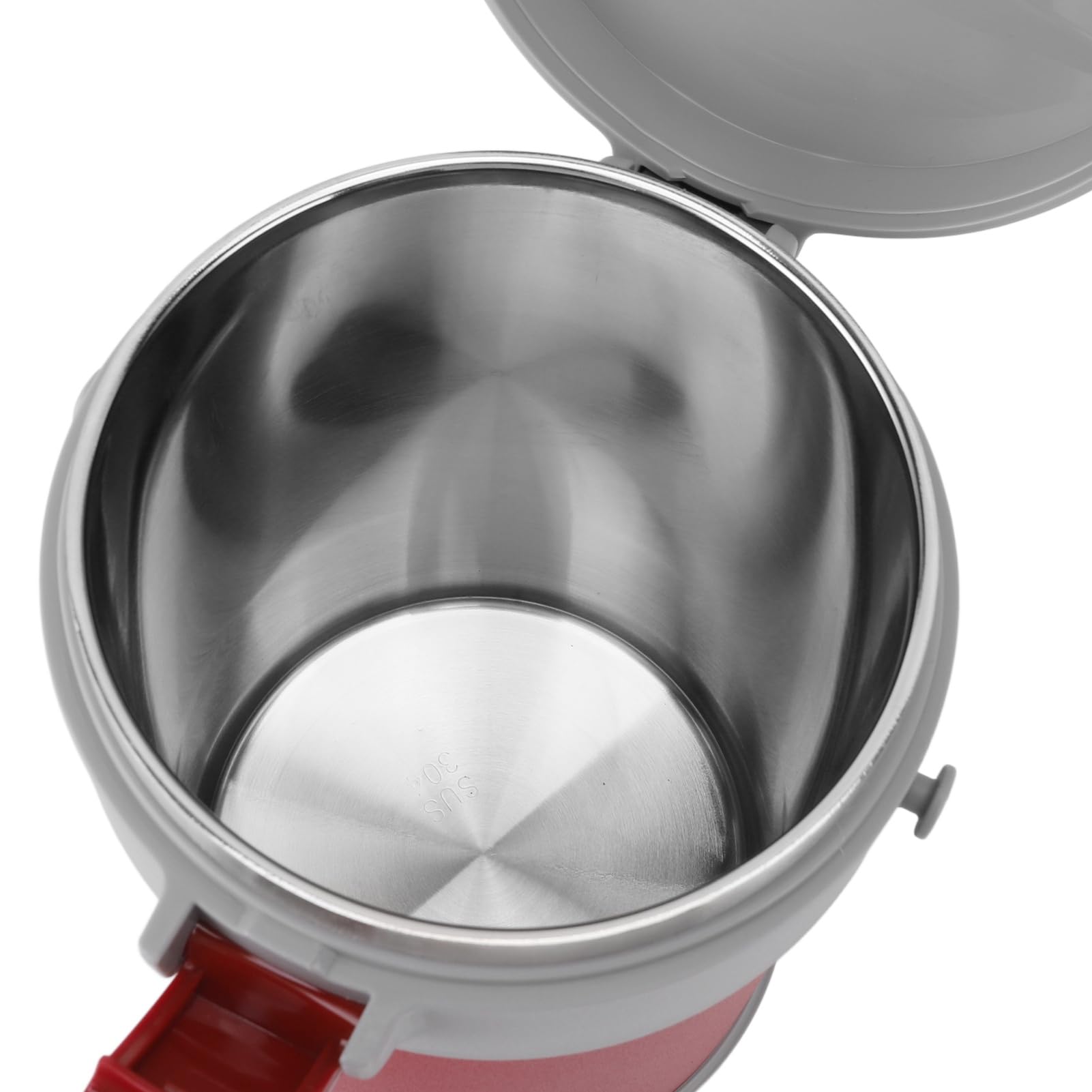 Fdit 3-poziomowy Termo Lunch Box, 304 Stal Nierdzewna Podwójna ścianka