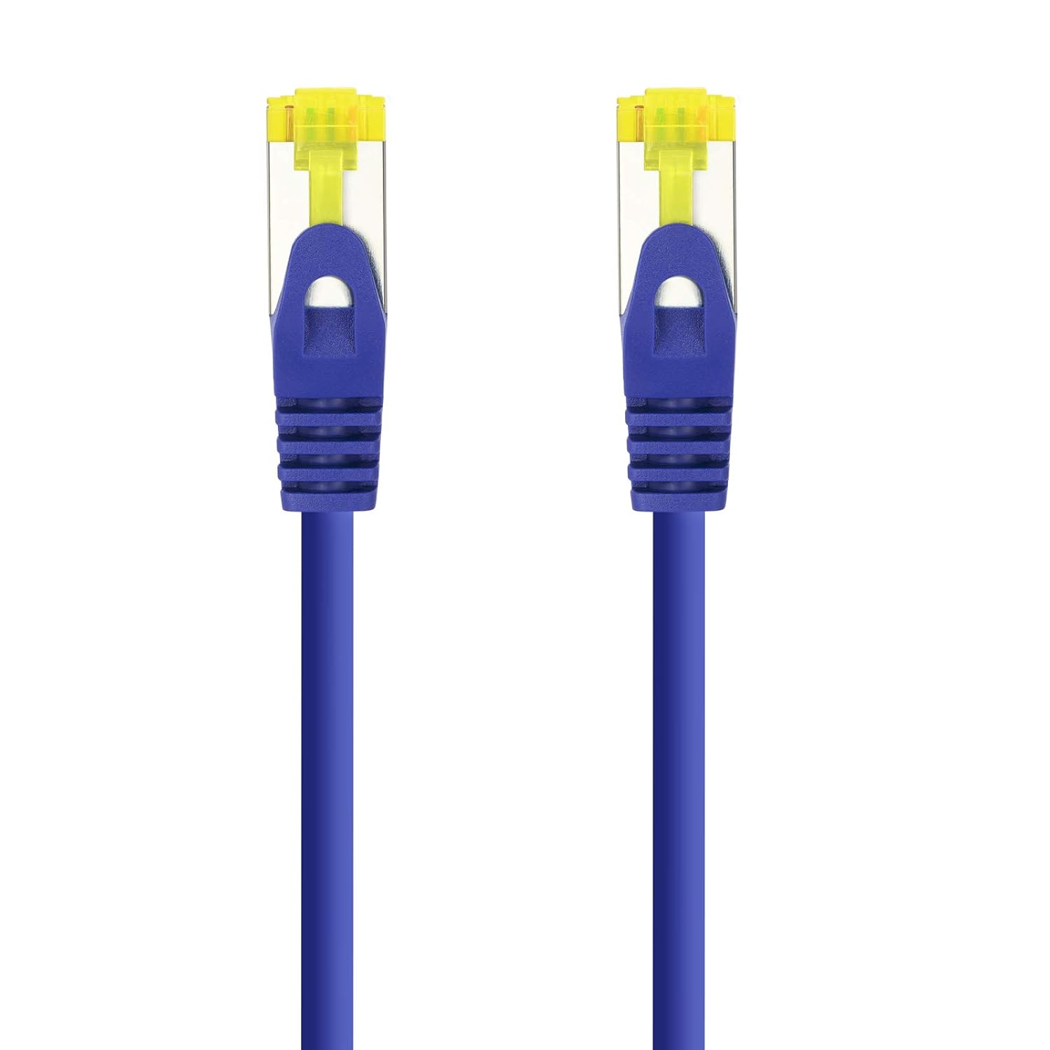 NANOCABLE 10.20.1900-L25-BL - Cable Network LATIGUI LSZH CAT.6A SFTP AWG26 Blue 30CM