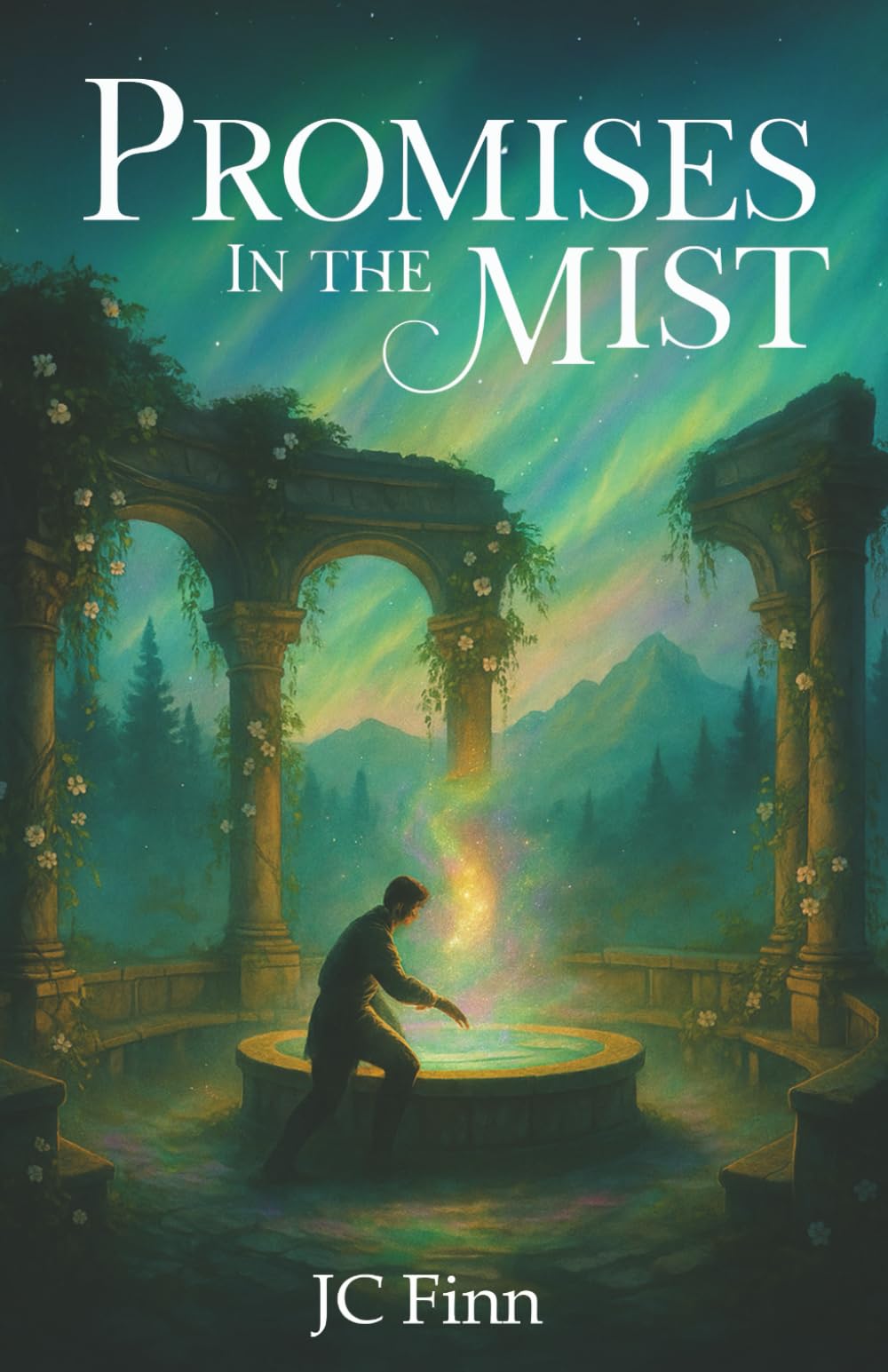 Promises in the Mist: Book Two of the Mist Whispers Saga