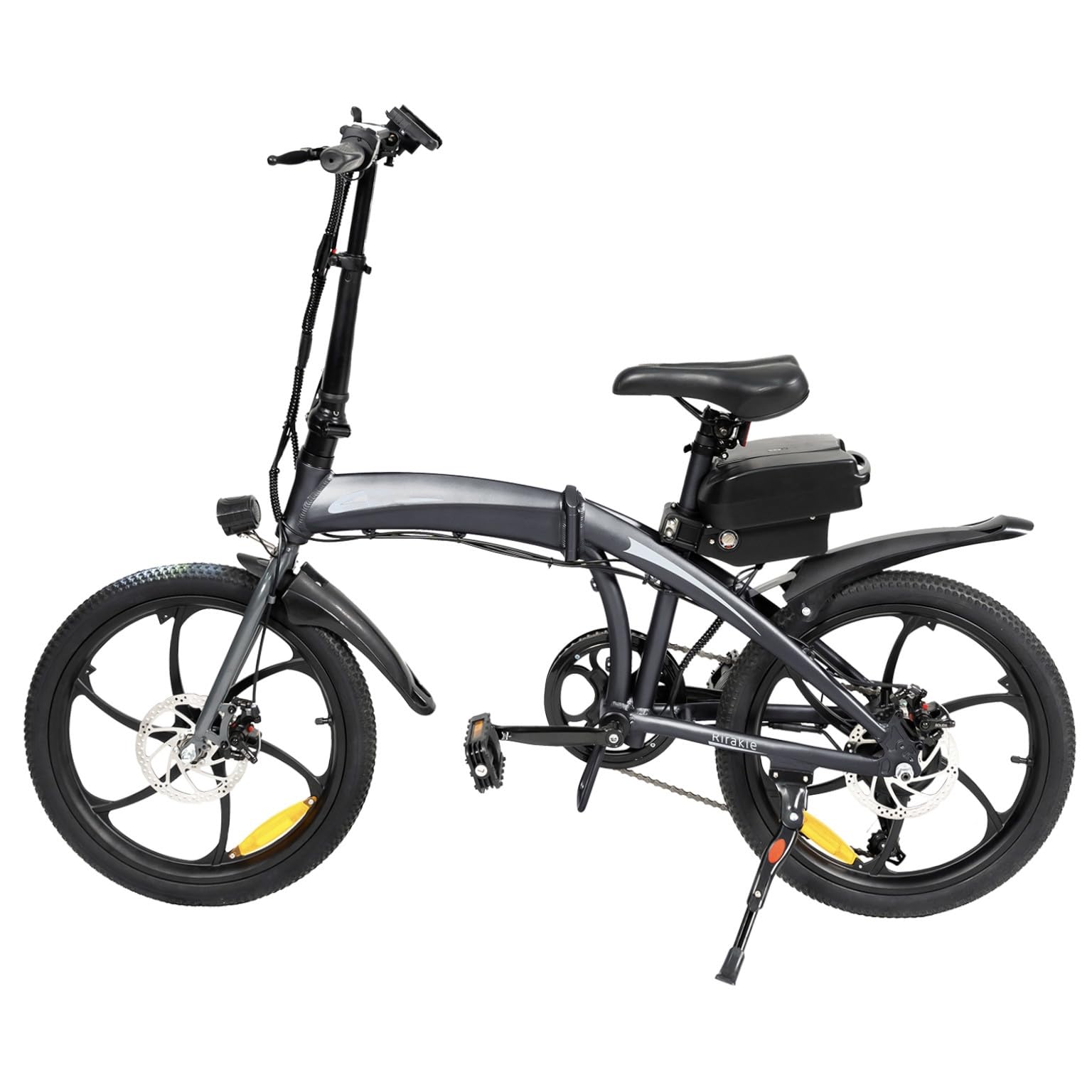 電動アシスト自転車 アルミフレーム 20インチ Amazon | 電動アシスト自転車 20インチ アルミフレーム 折りたたみ式 5