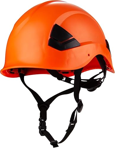 Cartman Safety Hard Hat, Adjustable Vented Helmet, 6-Point Suspension, ANSI Z89.1 Certified for Construction Work, Home, and General Headwear
