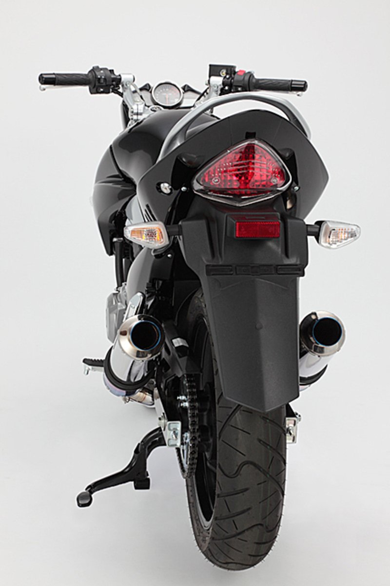 未使用BEAMSマフラーR-EVOダブルヒートチタンJMCA適合変更GSR250 未使用マフラーR-EVOダブルヒートチタンJMCA適合に変更GSR250ビームス