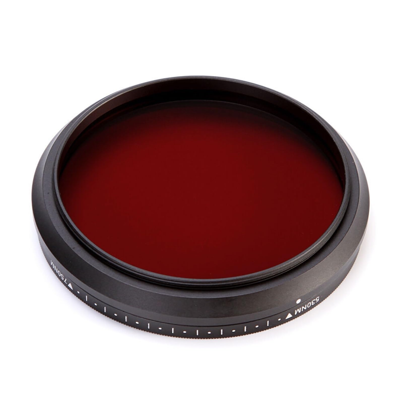 Compatible con Filtro de Paso IR Ajustable Sony 530-750nm