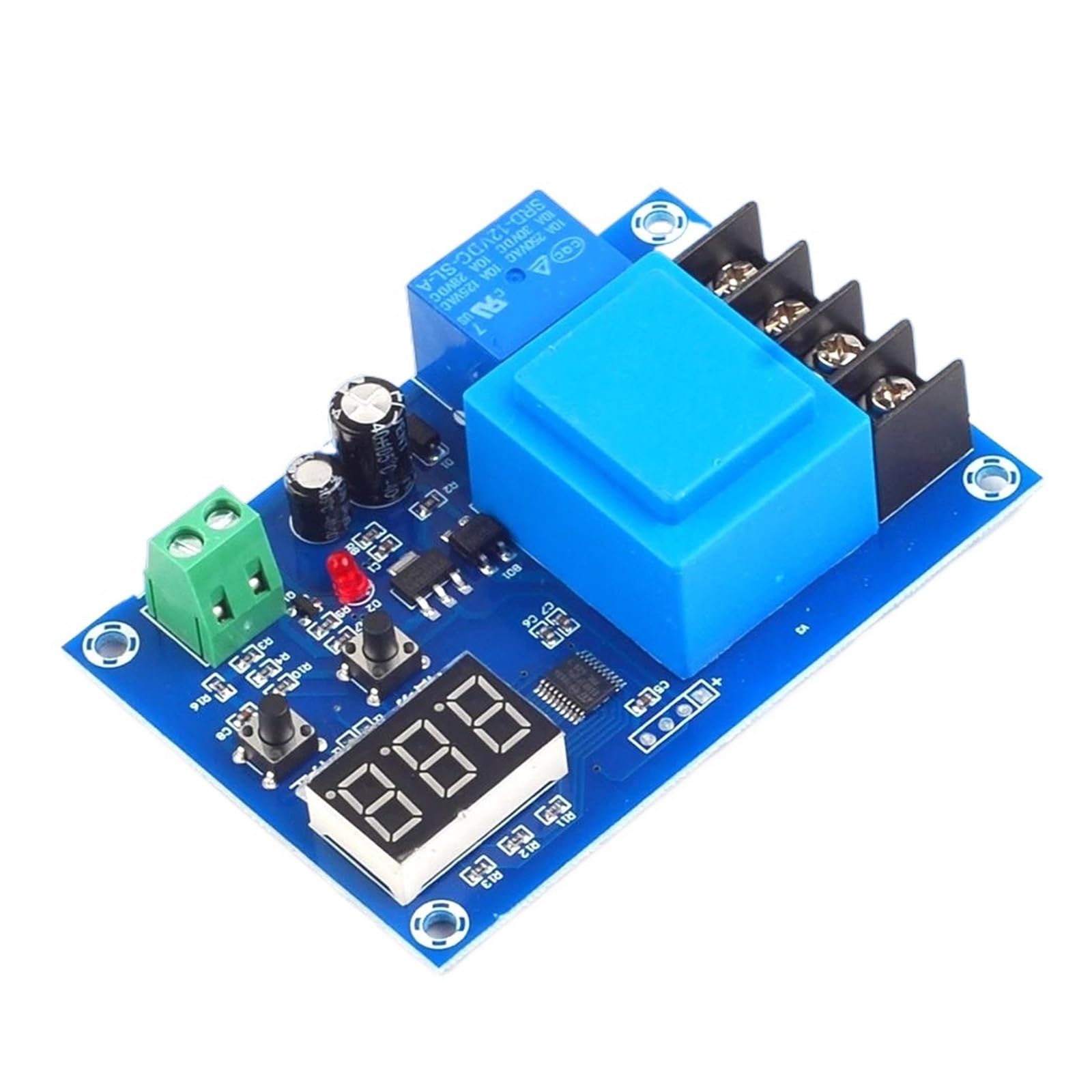 Module de commande numérique XH-M602 pour chargeur lithium 220V avec protection