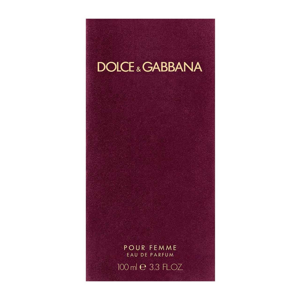 Dolce & Gabbana Woda Perfumowana Dla Kobiet - 100 ml