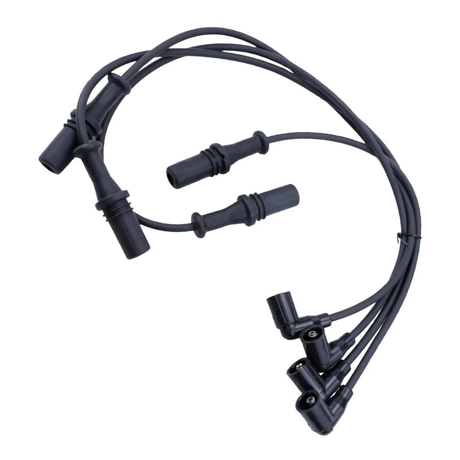 Cable de bujía para Chery Fulwin que elimina tirones y fallas de encendido 6