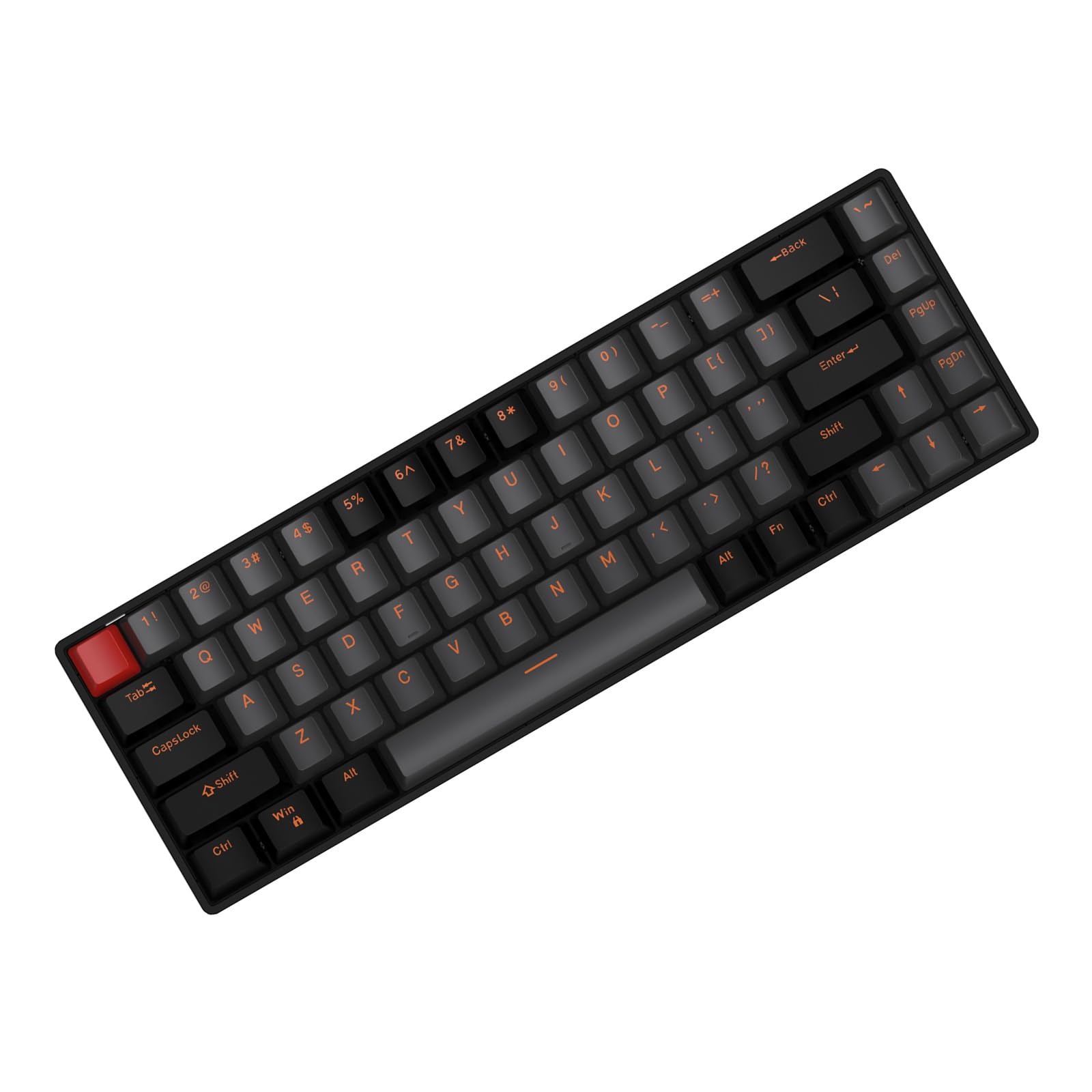 Amazon.co.jp: MAKASHOW Raven68 Esports 磁気浮上メカニカル