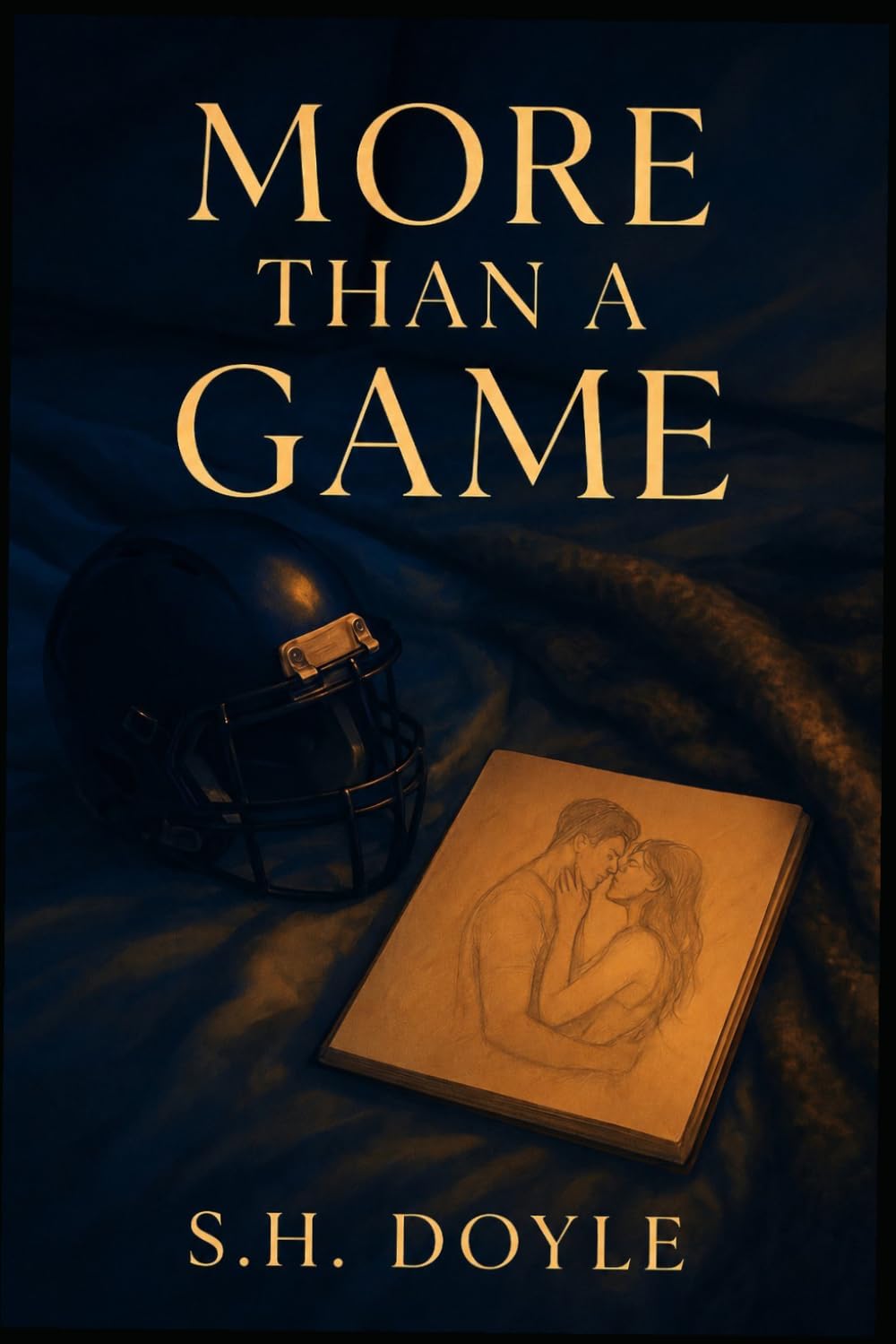 More Than a Game (Blackthorne U)