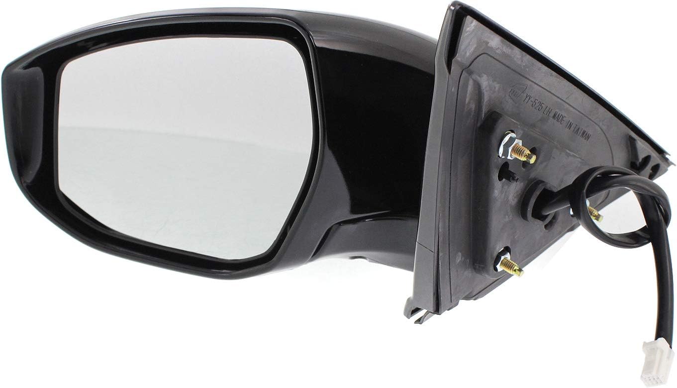 Garage-Pro Mirror Compatible with 2016-2021 Nissan Maxima Driver Side, Heated, Power Glass, In-housing Signal Light