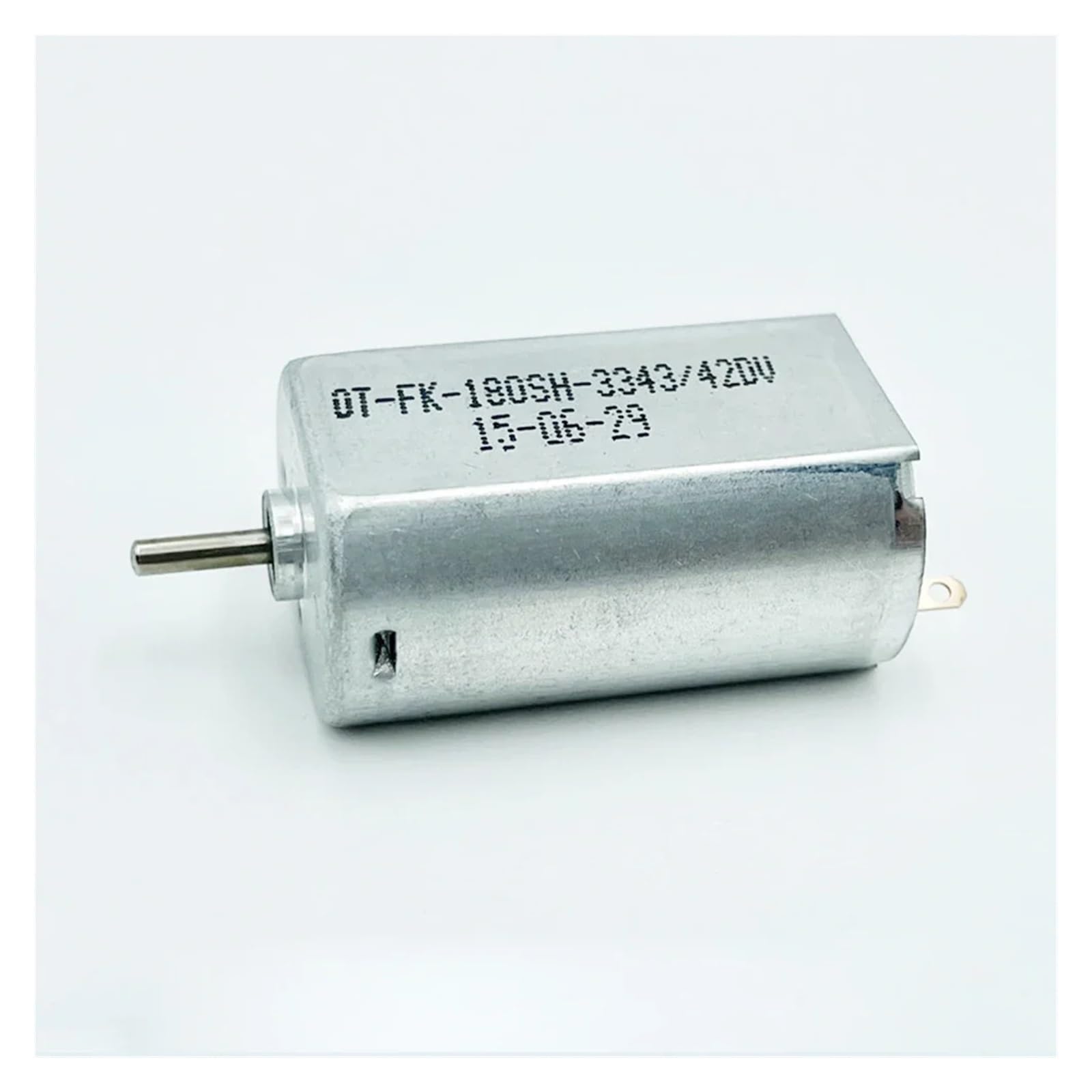 XLIIDKMQX 180 DC Electronic Starter DC 3V-6V 122000RPM High Speed High Torque Carbon Brush DC Electronic Starter Toy Car Boat Model Experimental Electronic Starter