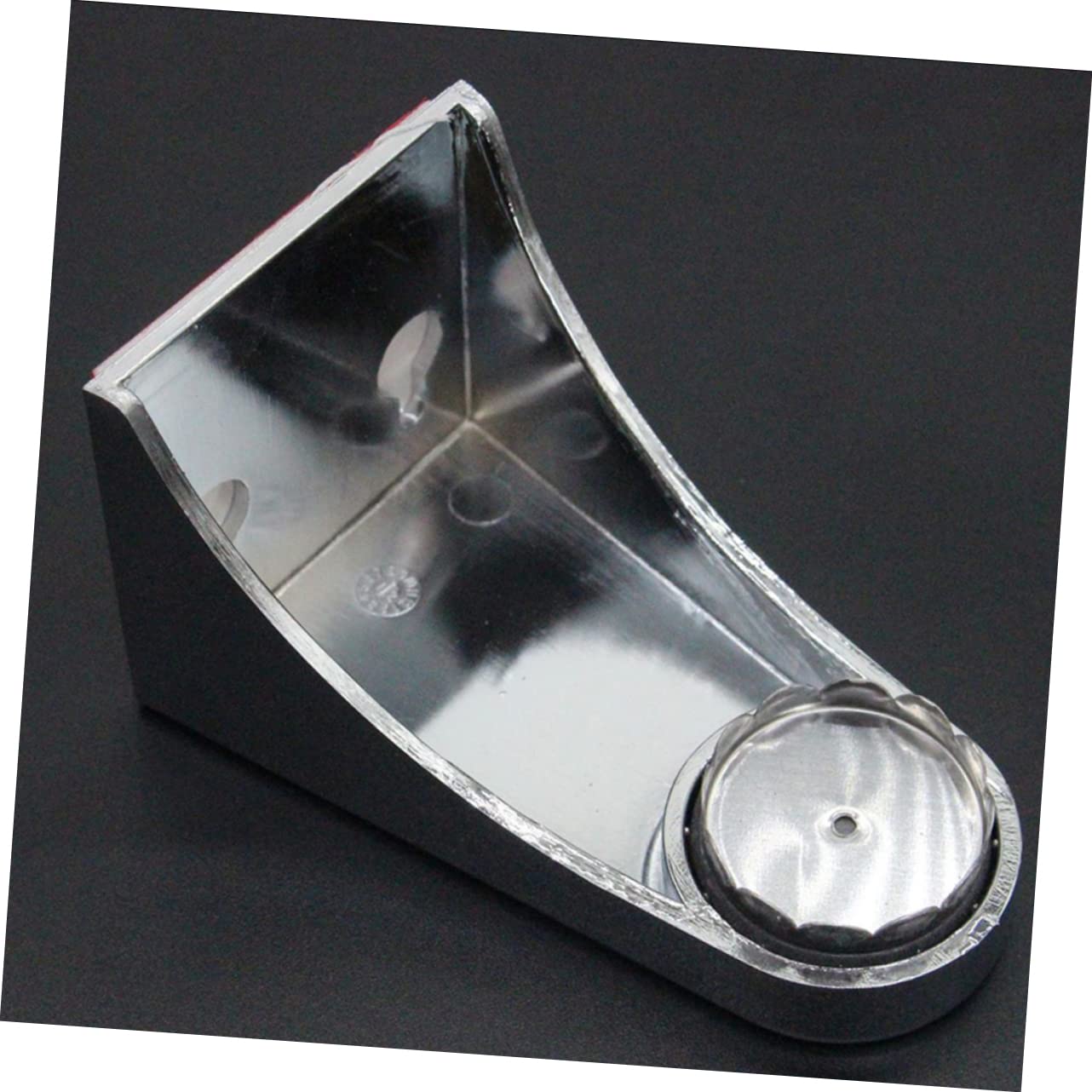 Ciieeo 3 Set Di Portasapone in Acciaio Inox Dispenser Di Sapone Magnetico Da Parete Per Bagno E Cucina 2 Pezzi*3