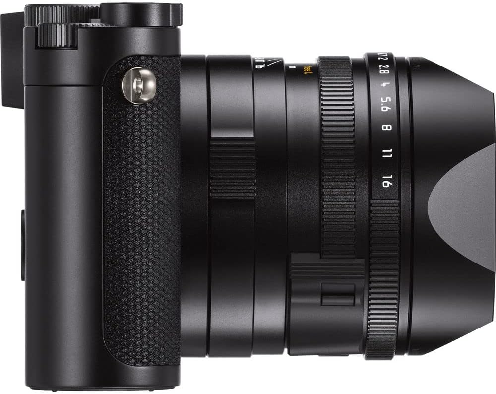 Leica Q2 Digital Camera with Summilux 28mm f/1.7 ASPH. Lens - Starter Kit