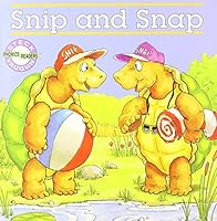 Snip & Snap-Phonics Read Set 3 0811451763 Book Cover