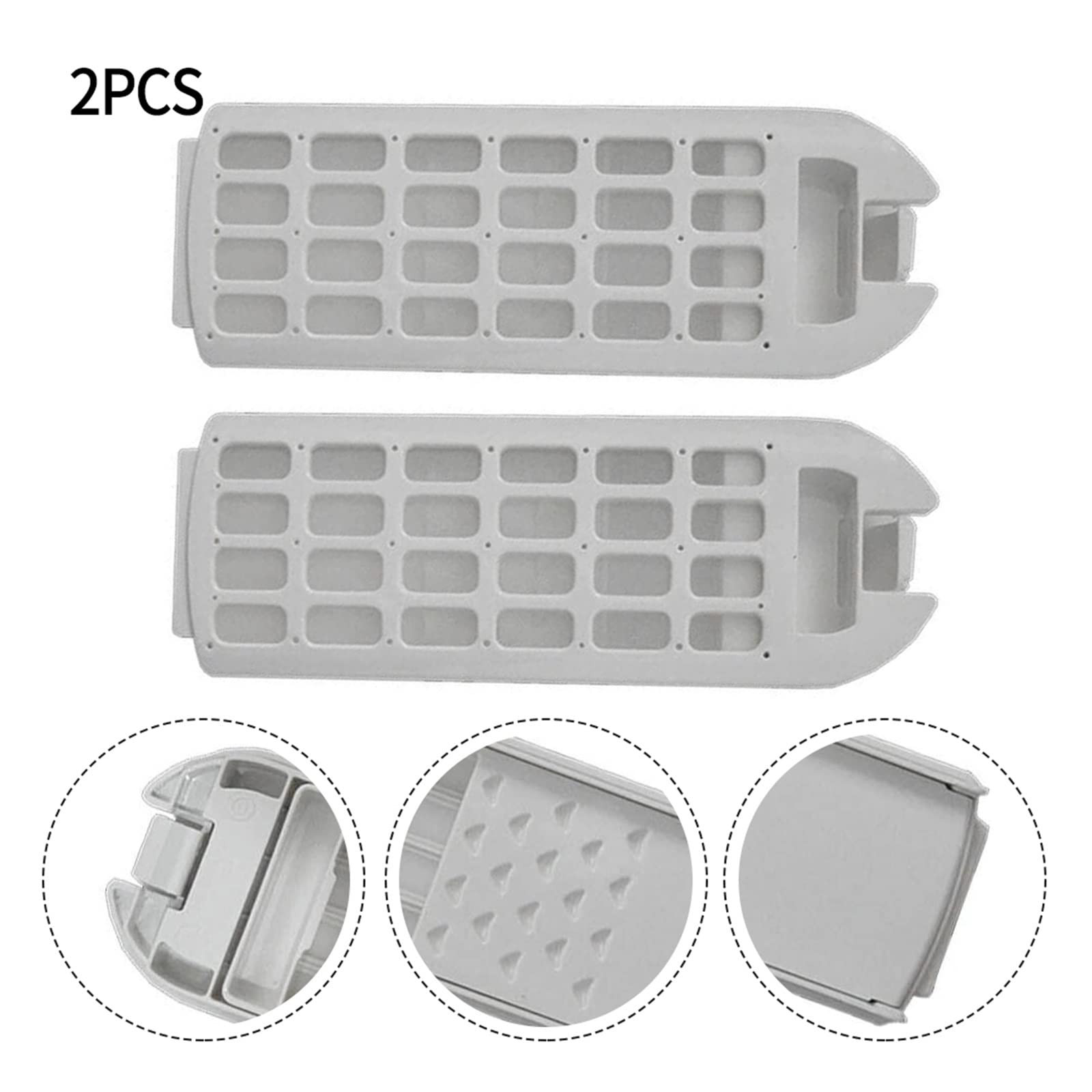 Amazon.co.jp: 2 個の糸くずフィルター、HAIER 8/10KG 洗濯機