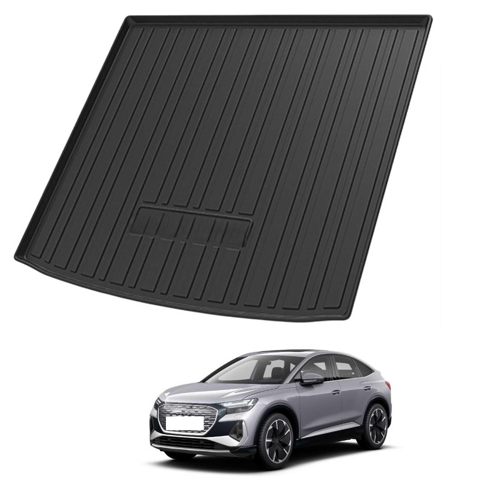 PAPEP Cargo Liner for Audi Q4 e-tron 2022-2024 Upper layer