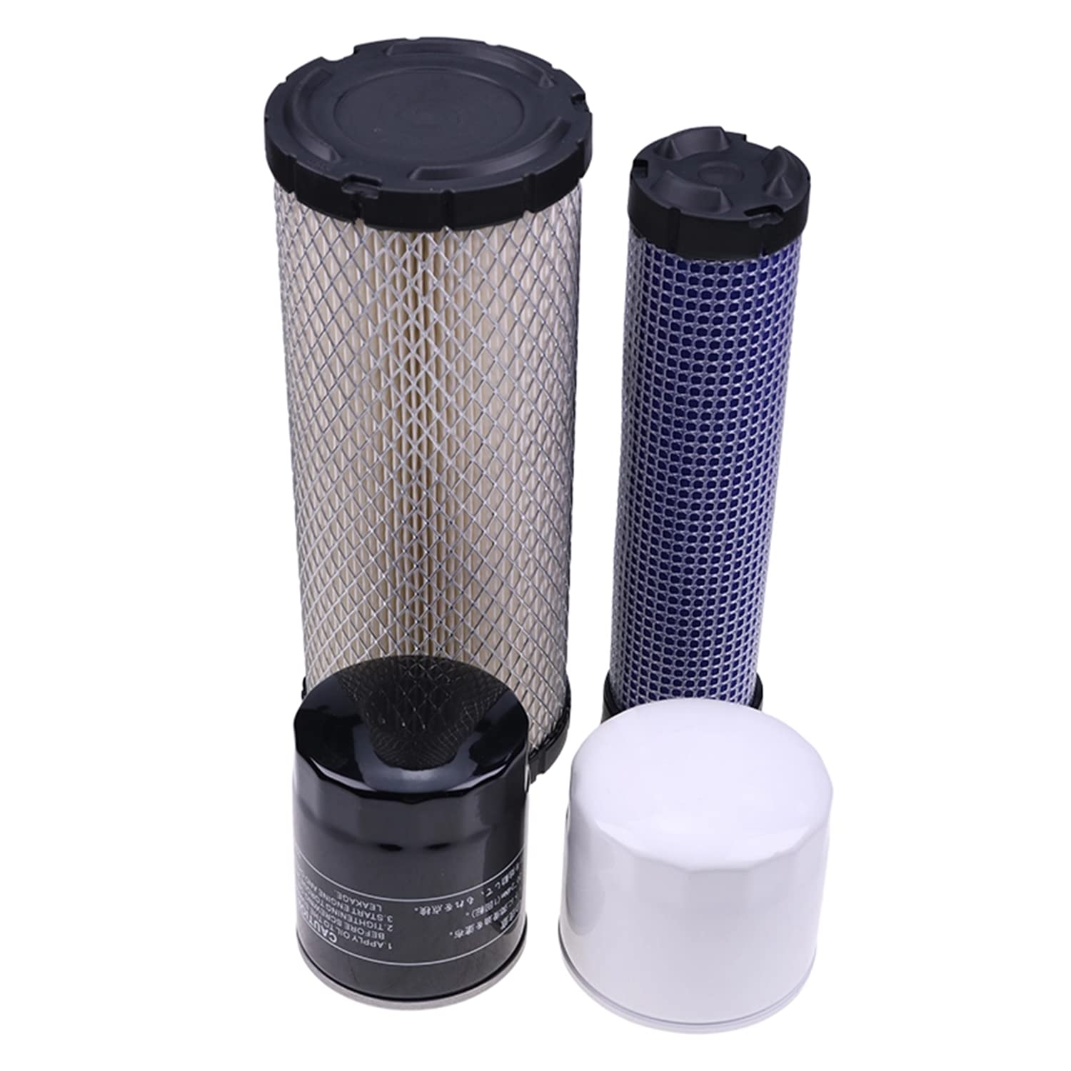CFKIT Service Filter Kit for/KOBELCO SK35SR & SK35SR-2 w/ Yanmar Engine 74271165 CFKIT Service Filter Kit for/KOBELCO SK35SR & SK35SR-2 w/ Yanmar Engine 74271165