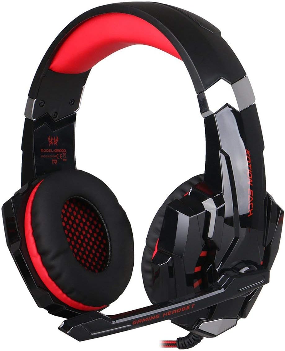 cuffie stereo da gioco bengoo