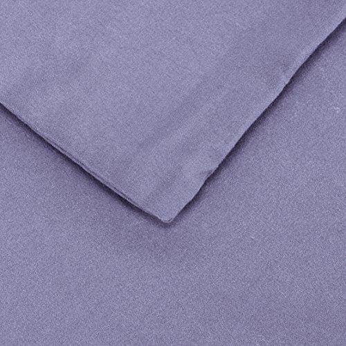 AmazonBasics - Set con copripiumino in microfibra