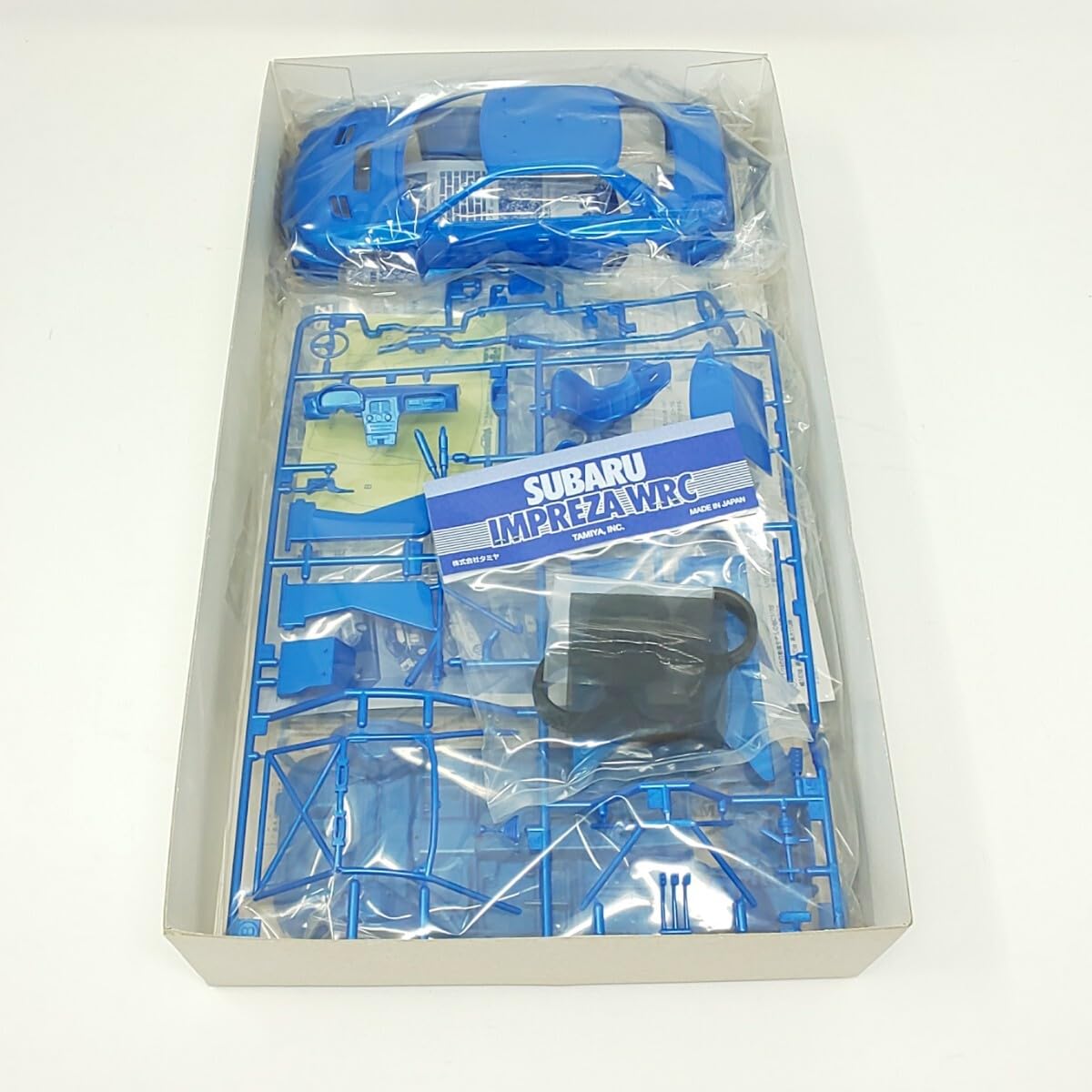 虫*目様 希少 TAMIYA SUBARU IMPREZA WRC 新井仕様 プ 虫*目様 希少 TAMIYA SUBARU IMPREZA WRC 新井仕様 プ タミヤ 1
