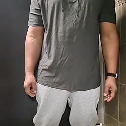 neleus men's dry fit performance athletic shirt with hoods