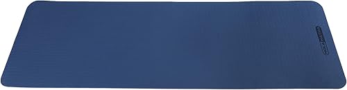 Miniatura 2 de HolaHatha Tapete de yoga reversible de doble cara de 72 pulgadas de alto x 24 pulgadas de ancho, 0.25 pulgadas de grosor, seguro, antideslizante,