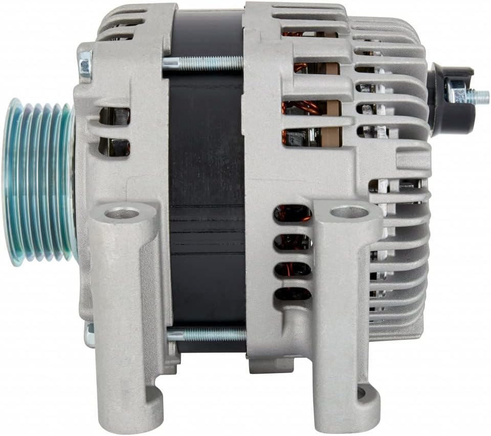 KarParts360 For Ford Escape Alternator 2009 10 11 2012 Replaces 9L8Z-10346-A Vehicle Trim: 3.0L V6 2968cc 181 CID