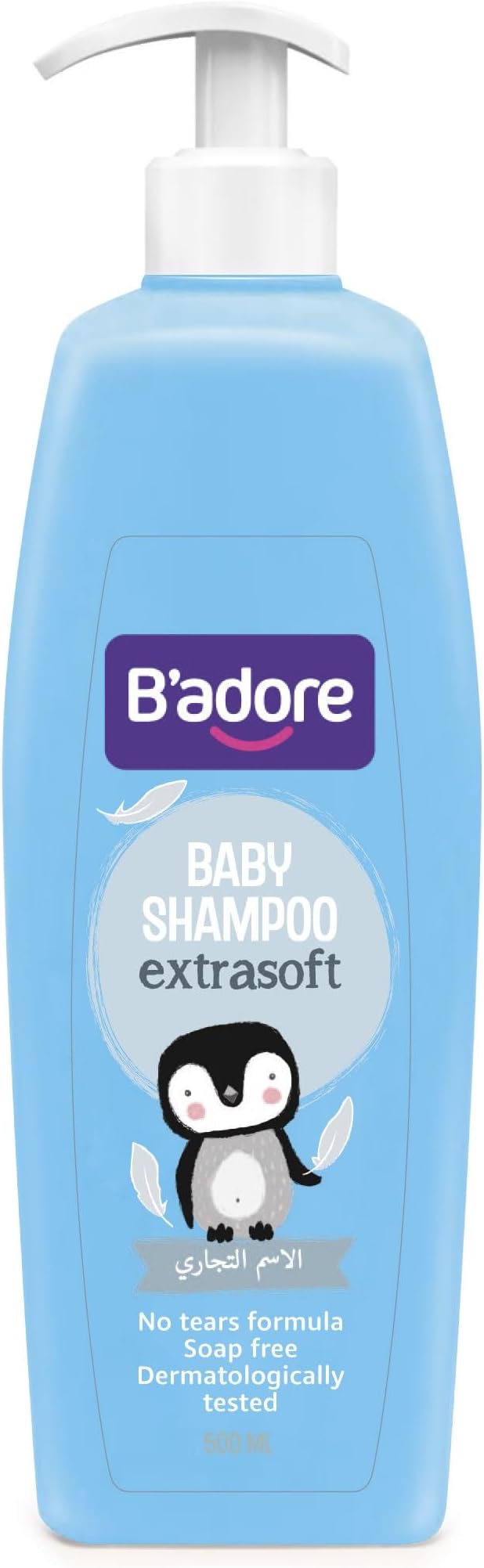 Baby Shampoo 500 ml