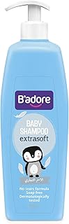 Baby Shampoo 500 ml