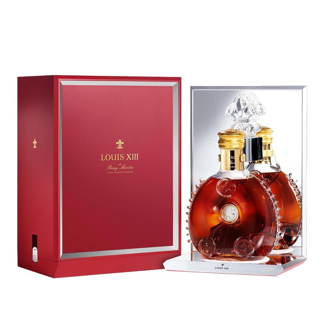 Remy Martin Brandy Louis XIII Cognac/Baccarat Crystal, 700
