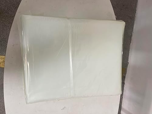 Miniatura 9 de hannger Lámina de plástico para invernadero, 6 mil de grosor de 10 x 15 pies, película de plástico transparente para invernadero, cubierta de