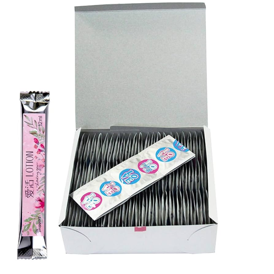 Amazon | コンドーム 業務用 LOVE&SKIN ラブ&スキン 144個入り +