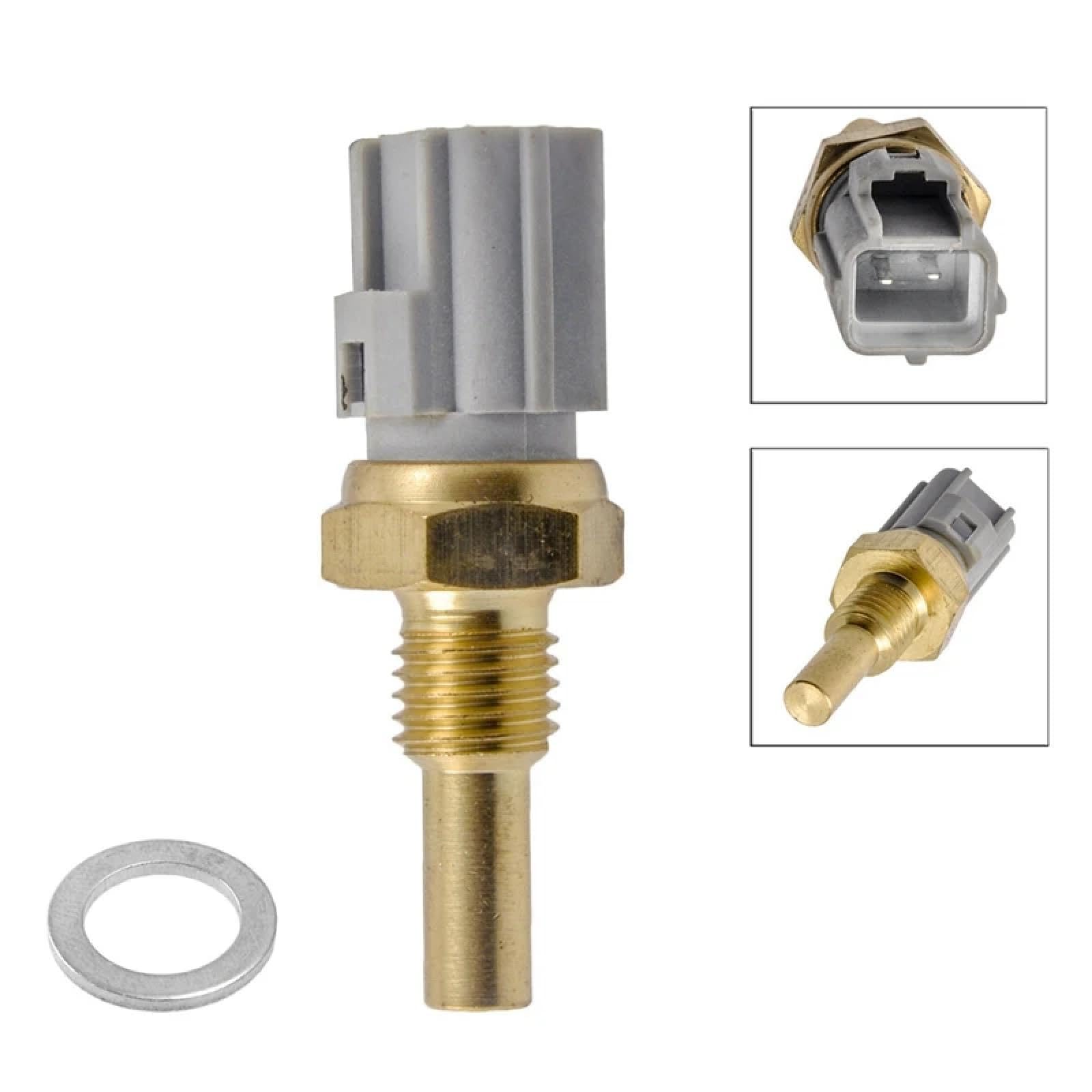 20X Sensor de Temperatura del refrigerante del automóvil, para 4Runner, para Camry, para Corolla, para Highlander Sensores de Temperatura del Agua del automóvil